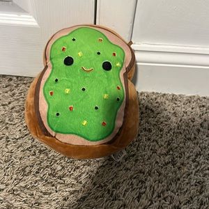 Sinclair Squishmallow 8” (tag detached but included)